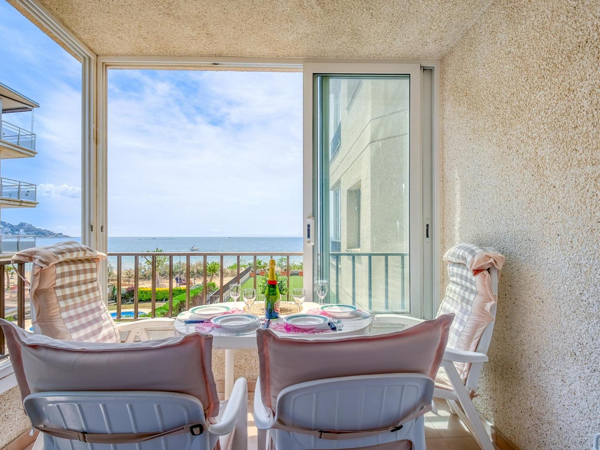 Beautiful With View Apartamento Rosas