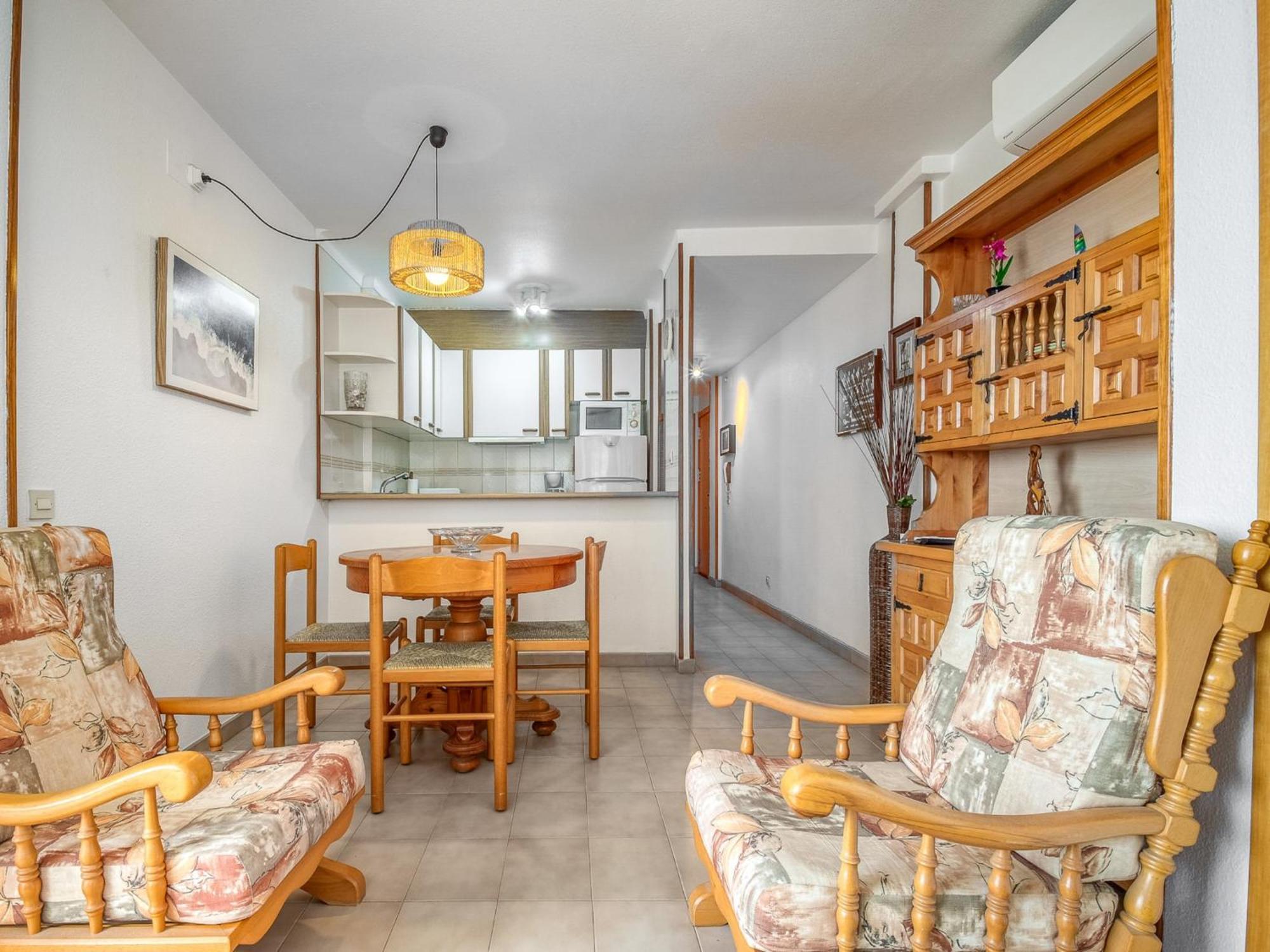 Apartamento Beautiful With View Rosas